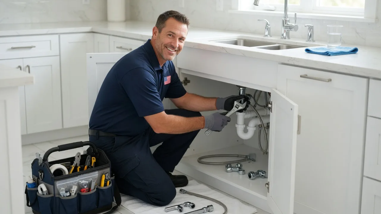 Emergency Plumber in Rowena, TX near me
